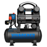 کمپرسور باد ویوارکس مدل VR1015-SS ظرفیت 10 لیتر