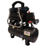 کمپرسور باد ویوارکس مدل VR1015-SS ظرفیت 10 لیتر