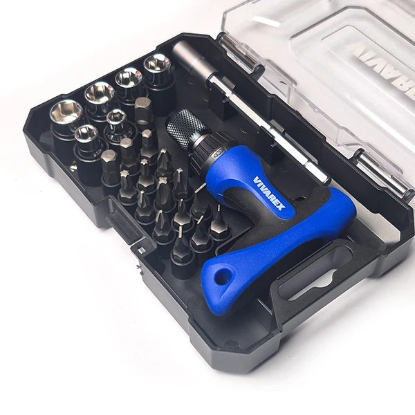 ست پیچ گوشتی و بیت ۲۴ عددی ویوارکس مدل VR2465-SD