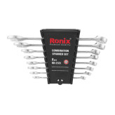 آچار تخت و رینگی رونیکس RH-2101