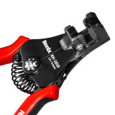 سیم لخت کن اتوماتیک رونیکس مدل RH-1810 سایز ۷ اینچ
