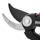 قیچی باغبانی رونیکس مدل RH3109 سایز ۸ اینچ