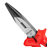 دم باریک رونیکس مدل RH-1376 سایز ۶ اینچ