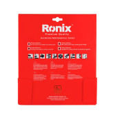 صفحه گرانیت بر رونیکس مدل RH-3501 سایز ۲۳۰ میلیمتر