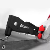 انبر پرچ رونیکس مدل RH-1602 سایز ۱۰.۵ اینچ