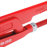 آچار لوله گیر رونیکس مدل RH-2540 سایز ۴ اینچ