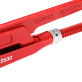 آچار لوله گیر رونیکس مدل RH-2530 سایز ۳ اینچ