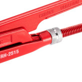 آچار لوله گیر رونیکس مدل RH-2515 سایز ۱.۵ اینچ