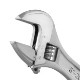 آچار فرانسه رونیکس مدل RH-2431 سایز ۸ اینچ کروم