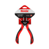 انبردست مینی رونیکس مدل RH-1104 سایز ۴.۵ اینچ