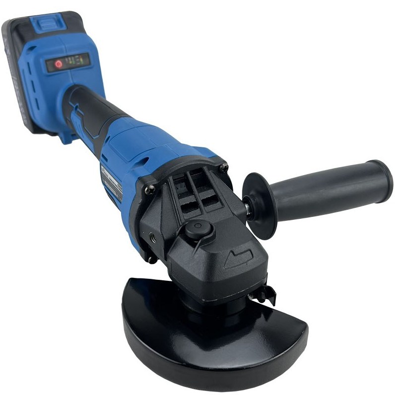مینی فرز شارژی ویوارکس مدل VR2415AG ۲۴ ولت براشلس