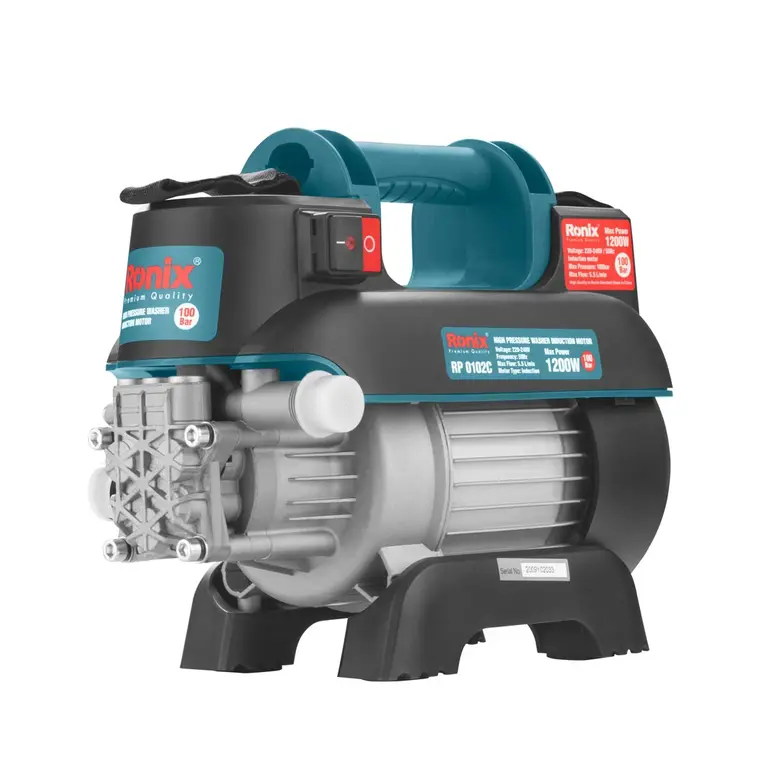 کارواش دینامی رونیکس مدل RP-0102C