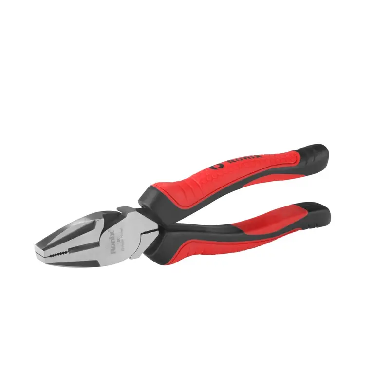 انبردست صنعتی رونیکس مدل RH-1127 سایز ۷ اینچ