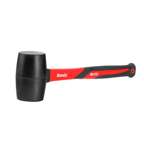 چکش لاستیکی رونیکس مدل RH-4731 وزن ۵۰۰ گرم